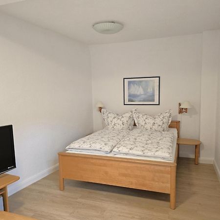 Ferienwohnung Hofidyll - Warnemuende Rostock Ngoại thất bức ảnh