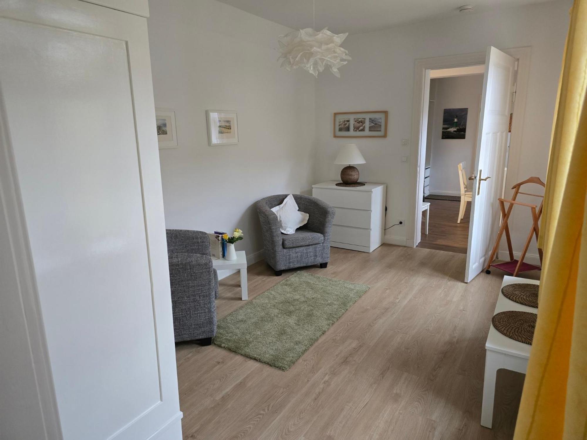 Ferienwohnung Hofidyll - Warnemuende Rostock Ngoại thất bức ảnh